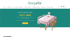 Desktop Screenshot of fancy-fix.com